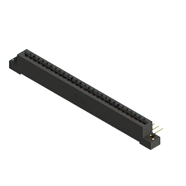 387-028-559-103 CONN EDGE SGL FMALE 28POS 0.156