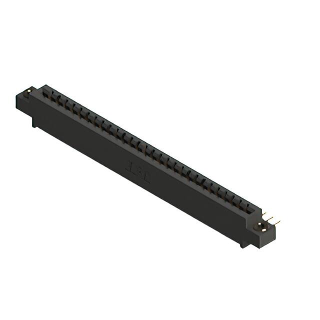 387-028-559-603 CONN EDGE SGL FMALE 28POS 0.156
