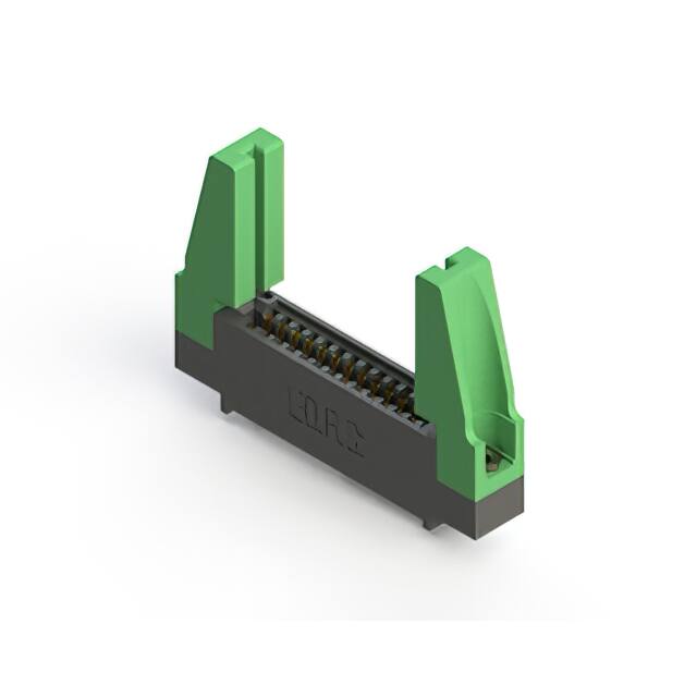 395-028-555-588 CONN EDGE DUAL FMALE 28POS 0.100