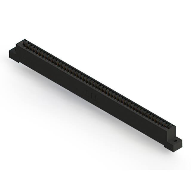 396-046-521-102 CONN EDGE SGL FMALE 46POS 0.125