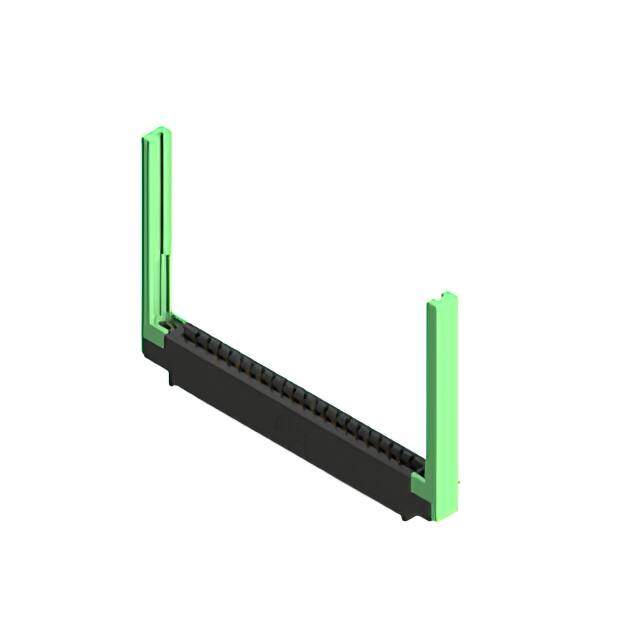 387-021-559-668 CONN EDGE SGL FMALE 21POS 0.156