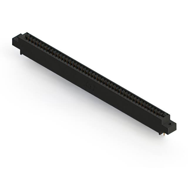 396-046-541-602 CONN EDGE SGL FMALE 46POS 0.125