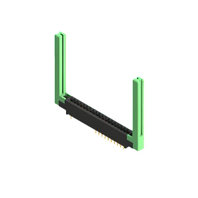 387-036-540-858 CONN EDGE DUAL FMALE 36POS 0.156