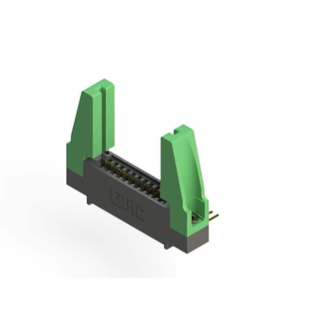 395-012-559-488 CONN EDGE SINGLE FML 12POS 0.100