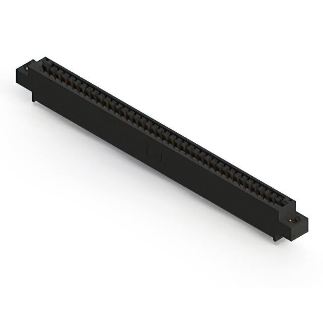 396-040-522-608 CONN EDGE SGL FMALE 40POS 0.125