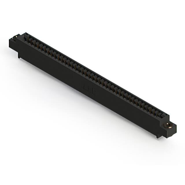 396-040-522-603 CONN EDGE SGL FMALE 40POS 0.125