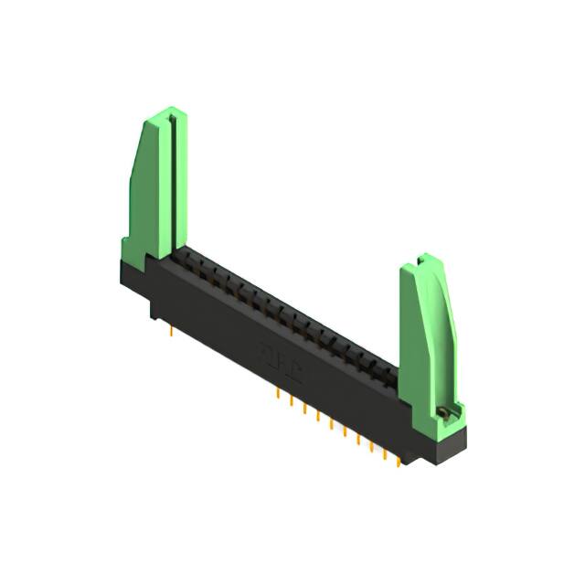 387-036-521-878 CONN EDGE DUAL FMALE 36POS 0.156