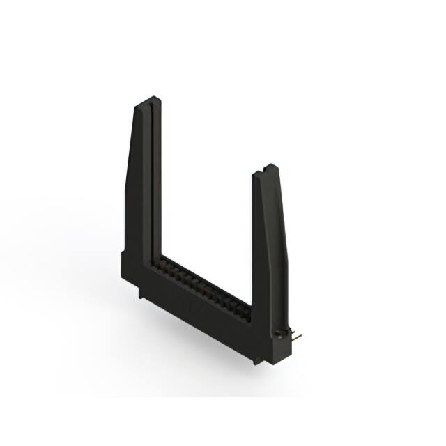 396-017-559-678 CONN EDGE SGL FMALE 17POS 0.125