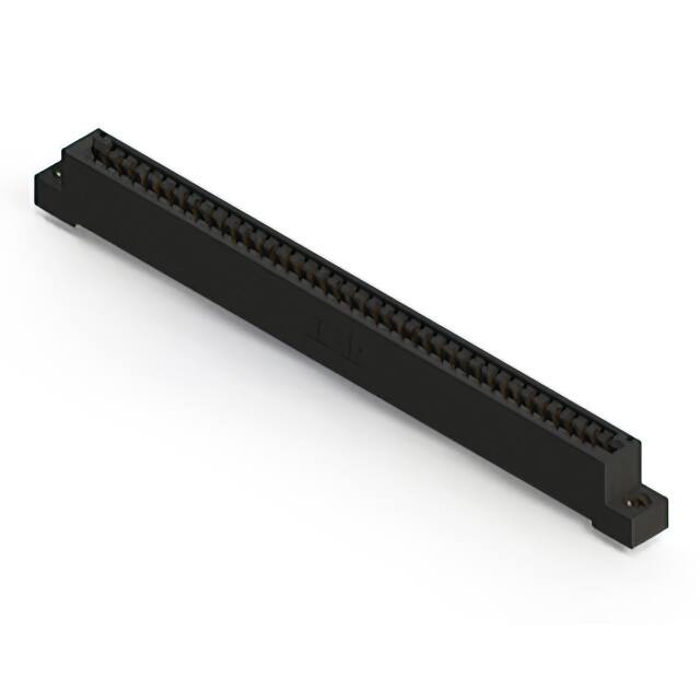 396-040-526-108 CONN EDGE SGL FMALE 40POS 0.125