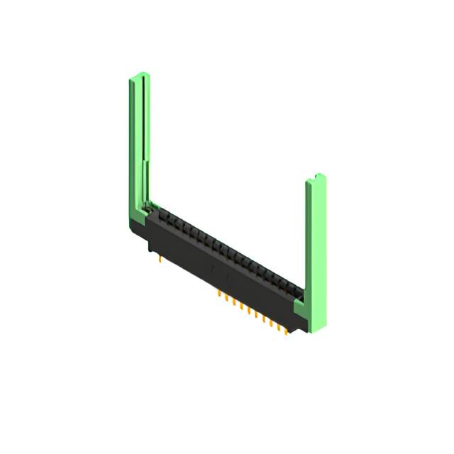 387-036-544-868 CONN EDGE DUAL FMALE 36POS 0.156