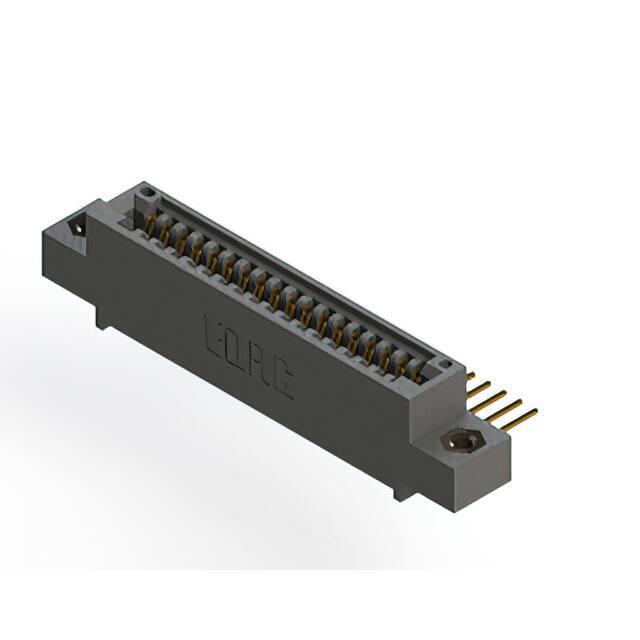 395-018-559-408 CONN EDGE SINGLE FML 18POS 0.100