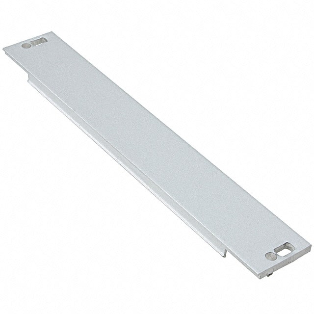 30848354 FRONT FILLER PANEL 3U 4HP