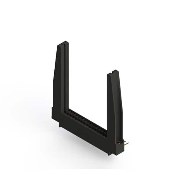 396-017-558-678 CONN EDGE SGL FMALE 17POS 0.125