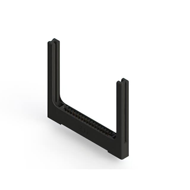 396-017-559-158 CONN EDGE SGL FMALE 17POS 0.125