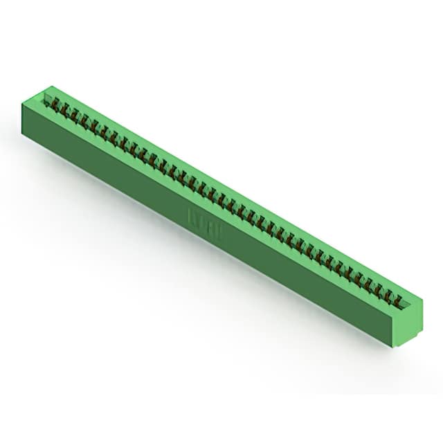 305-072-521-201 CONN EDGE DUAL FMALE 72POS 0.156