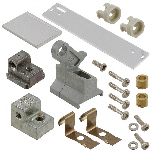20817444 FRONT PANEL KIT 3U 5HP VME