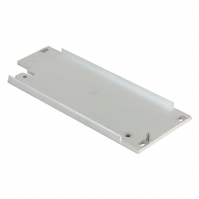 30848315 FRT PNL 3U 10HP TYP 2 EXTRCT HDL