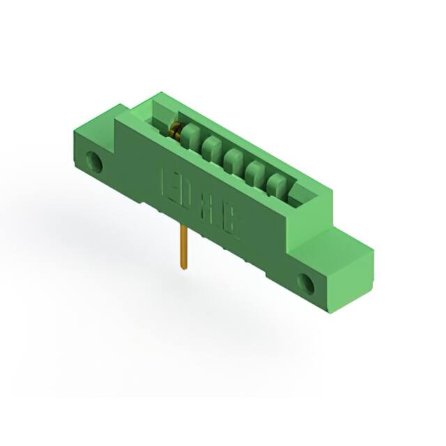 307-006-541-112 CONN EDGE DUAL FMALE 12POS 0.156