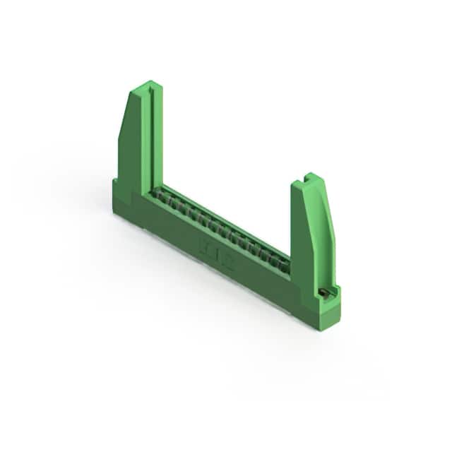 307-015-445-178 CONN EDGE SGL FML 15POS 0.156