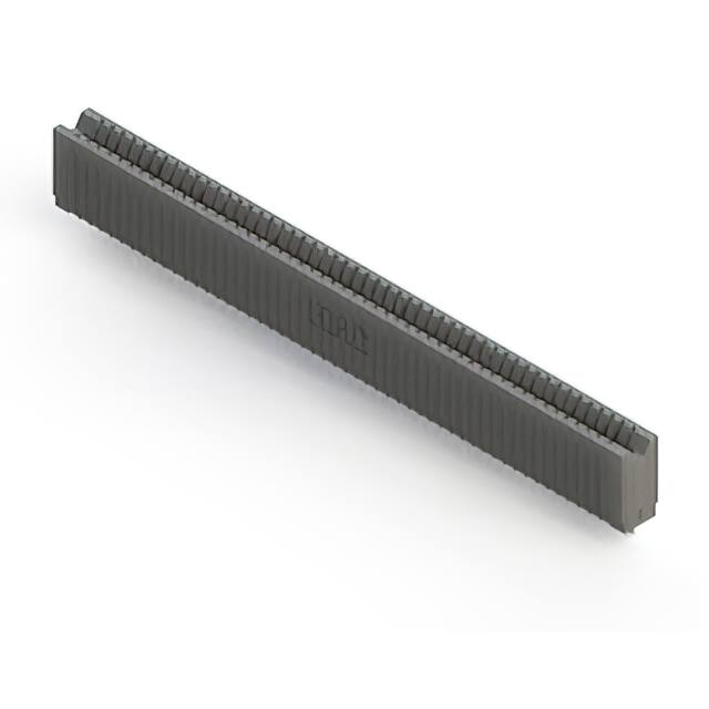 745-051-545-106 CONN EDGE SINGLE FML 51POS 0.100