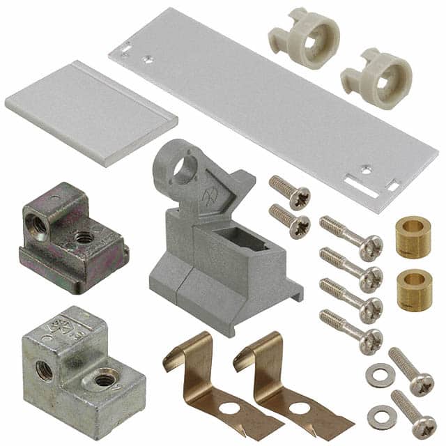 20817446 FRONT PANEL KIT 3U 7HP VME