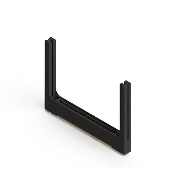 396-044-559-258 CONN EDGE DUAL FMALE 44POS 0.125