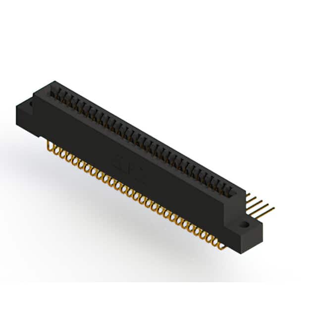 392-058-559-202 CONN EDGE DUAL FMALE 58POS 0.100