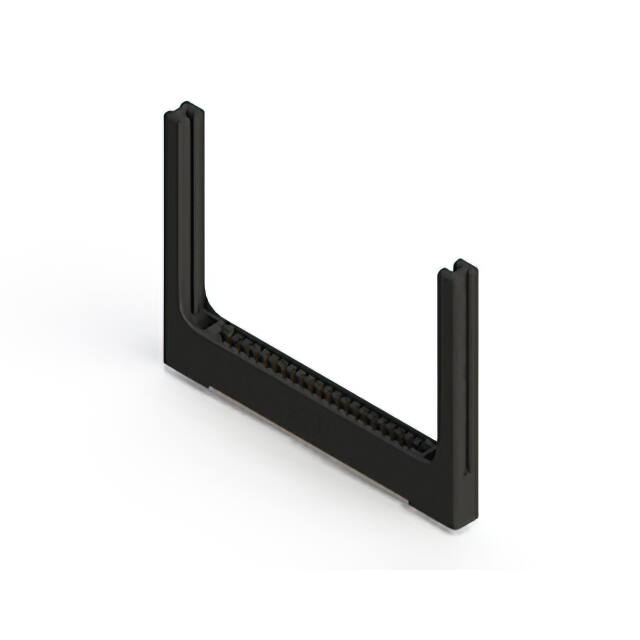 396-044-556-258 CONN EDGE DUAL FMALE 44POS 0.125
