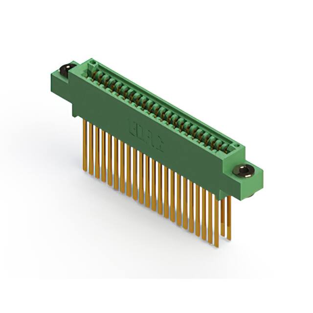 345-044-544-803 CONN EDGE DUAL FMALE 44POS 0.100