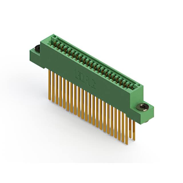 345-044-544-203 CONN EDGE DUAL FMALE 44POS 0.100