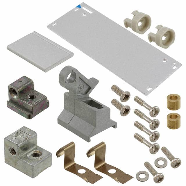 20817456 FRONT PANEL KIT 3U 10HP VME