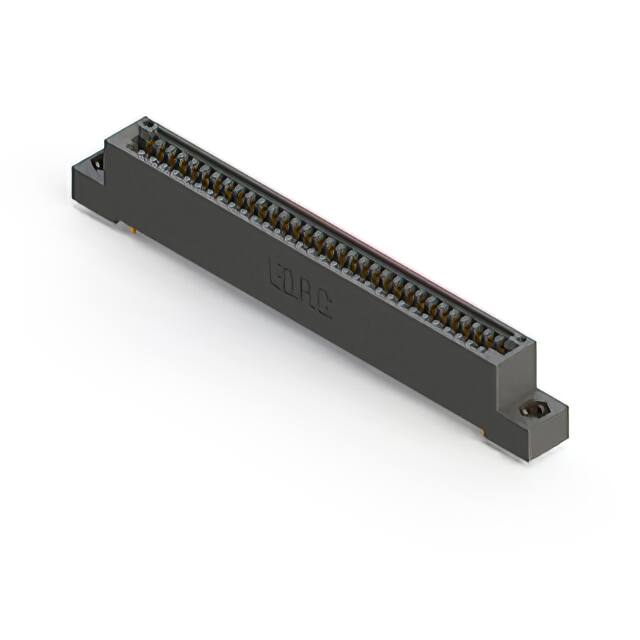 395-064-542-207 CONN EDGE DUAL FMALE 64POS 0.100