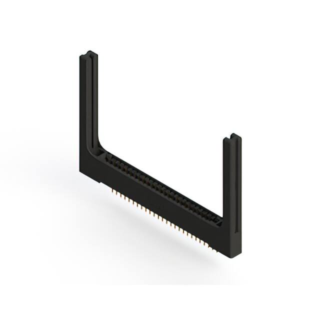 396-026-526-158 CONN EDGE SGL FMALE 26POS 0.125
