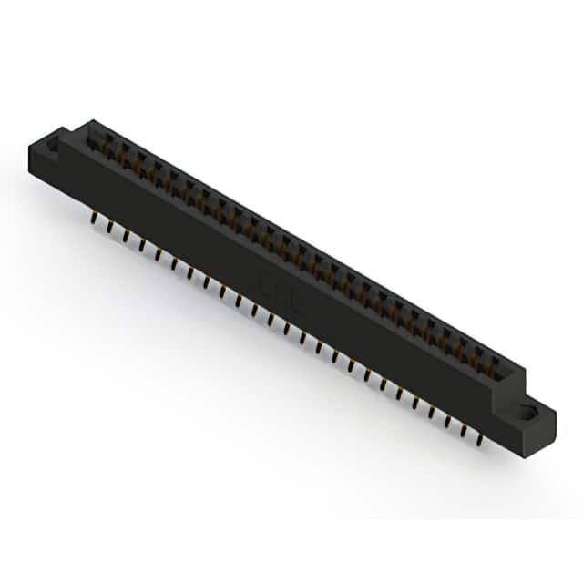 355-050-556-504 CONN EDGE DUAL FMALE 50POS 0.156