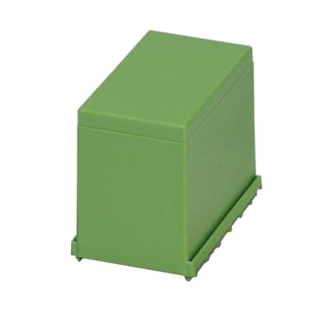 2947970 COVERING HOOD GREEN