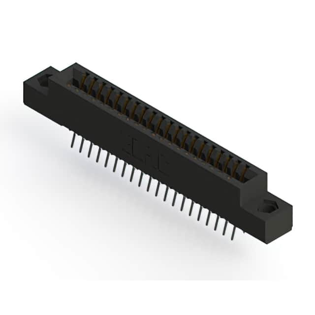 391-040-556-204 CONN EDGE DUAL FMALE 40POS 0.100
