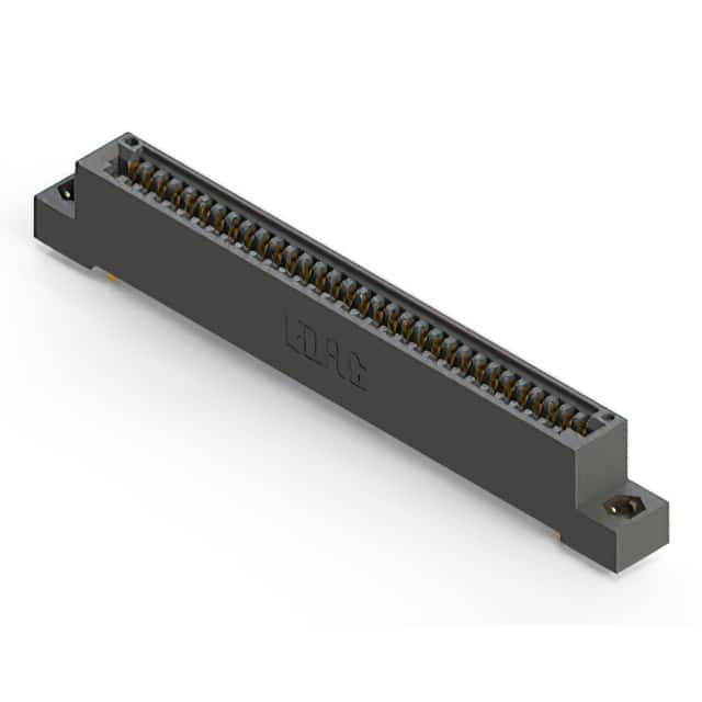 395-064-521-208 CONN EDGE DUAL FMALE 64POS 0.100