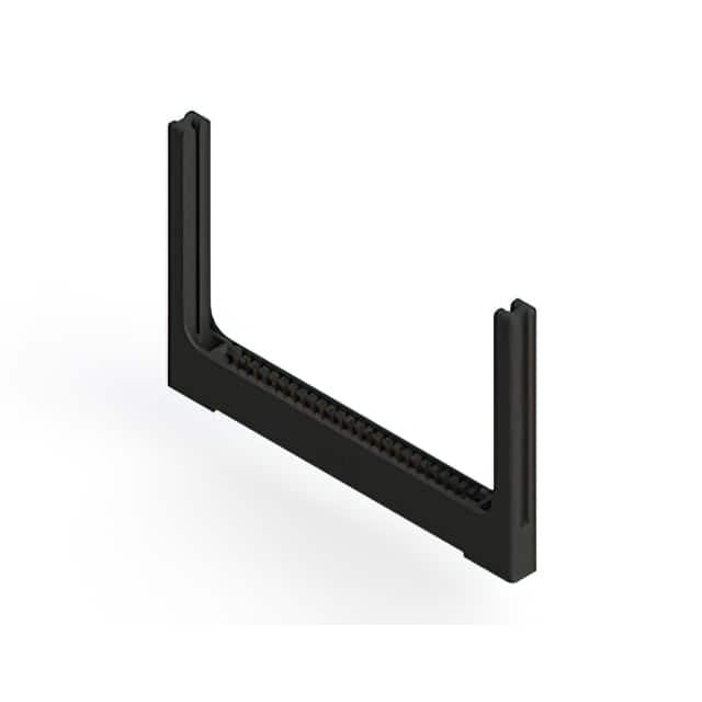 396-026-521-158 CONN EDGE SGL FMALE 31POS 0.156