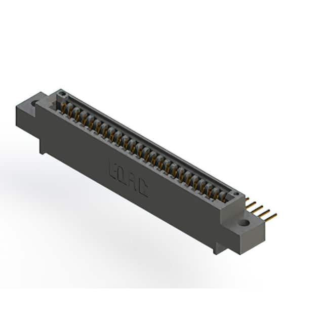 395-024-559-602 CONN EDGE SINGLE FML 24POS 0.100