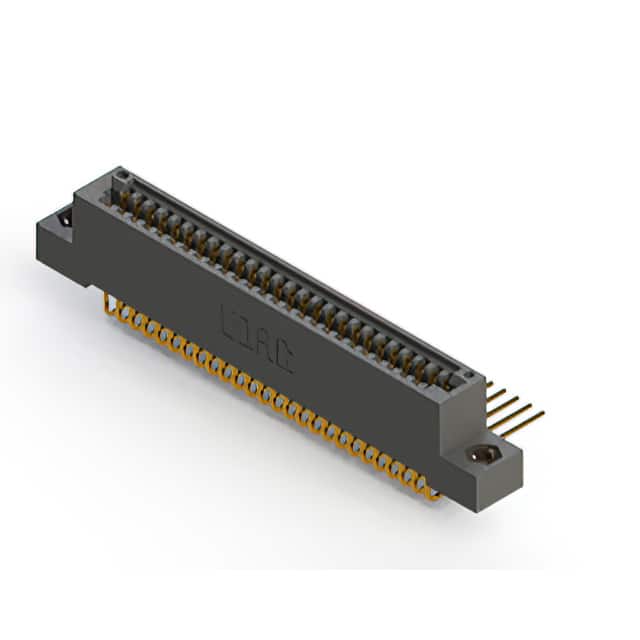 395-052-559-208 CONN EDGE DUAL FMALE 52POS 0.100