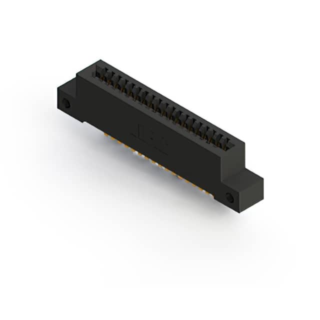 392-019-544-112 CONN EDGE SINGLE FML 19POS 0.100