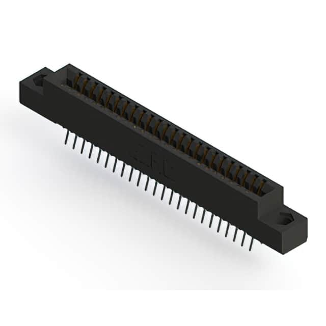391-048-556-204 CONN EDGE DUAL FMALE 48POS 0.100