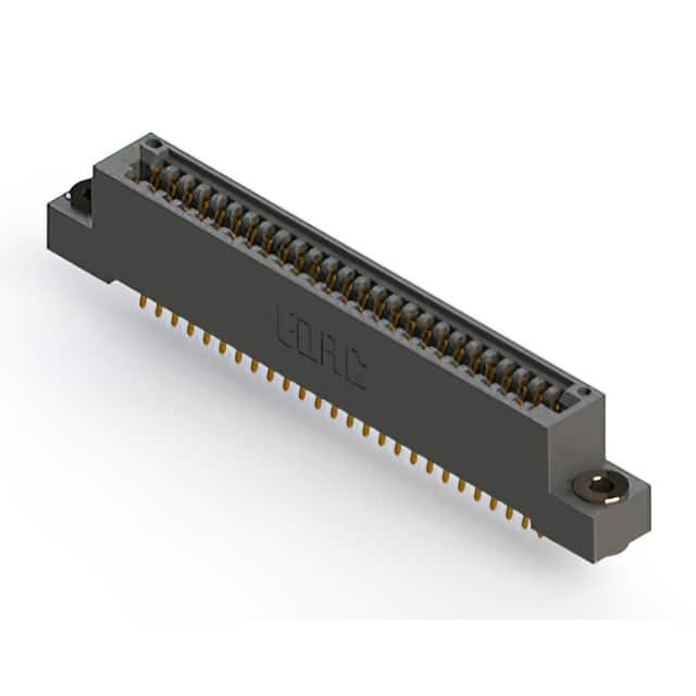 395-052-556-203 CONN EDGE DUAL FMALE 52POS 0.100