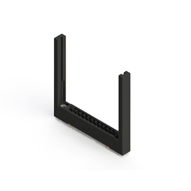 357-011-559-168 CONN EDGE SGL FMALE 11POS 0.156