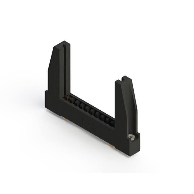 357-011-559-178 CONN EDGE SGL FMALE 11POS 0.156