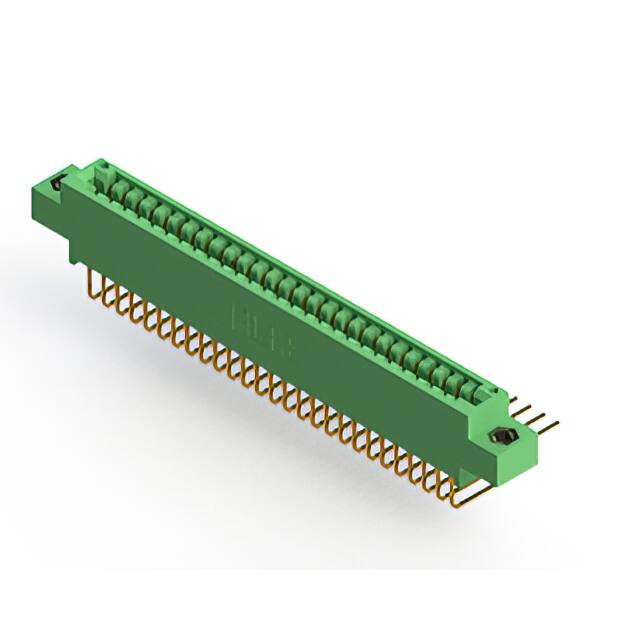 346-054-558-807 CONN EDGE DUAL FMALE 54POS 0.125