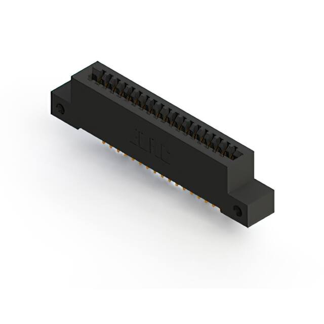 392-019-540-112 CONN EDGE SINGLE FML 19POS 0.100