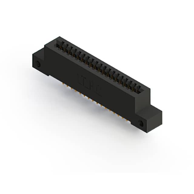 392-019-542-112 CONN EDGE SINGLE FML 19POS 0.100