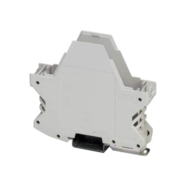 2914835 HOUSING BASE DIN RAIL BUS