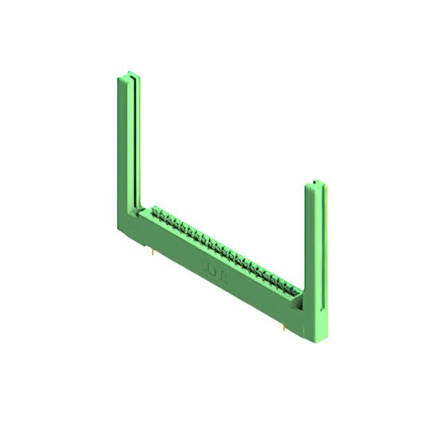 337-040-542-258 CONN EDGE DUAL FMALE 40POS 0.156